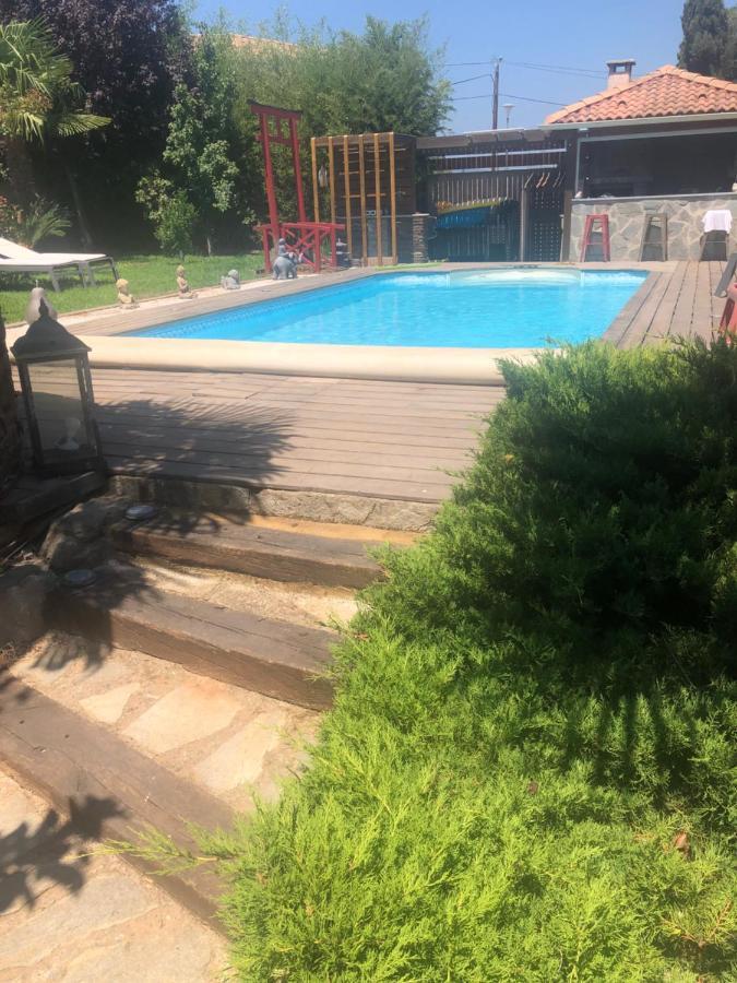 Chalet - Piscine - Wifi Penta di Casinca Экстерьер фото